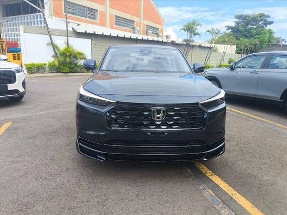 HONDA HR-V 1.5 DI I-VTEC TURBO FLEX TOURING CVT